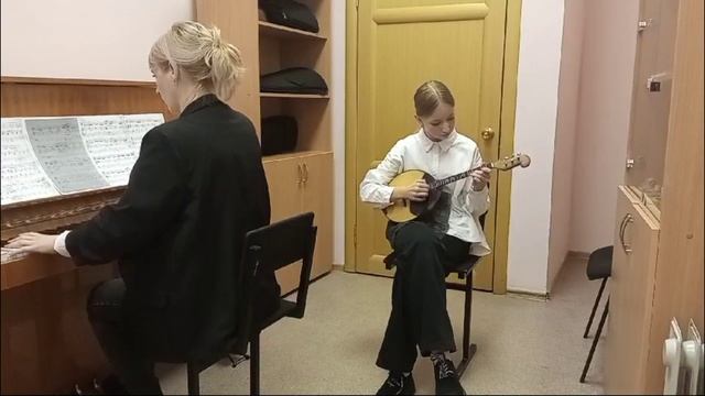 Шевченко Наталья То не ветер ветку клонит