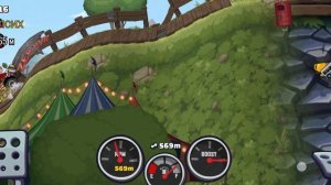 HILL CLIMB RACING 2  Автобус 1-Мастерство ОТКРЫТЫЙ АВТОБУС