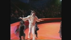 Большой московский цирк ДЕТИ ДЕТЯМ
Режиссер - Андрей Стрельцов