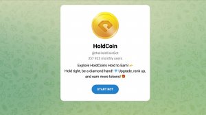 Как играть в игру Holdcoin (theHoldCoinBot) - Что в ней нужно делать | Обзор