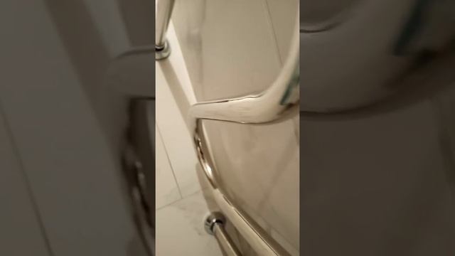 Полотенцесушитель водяной Роснерж М образный, 600 X 600
