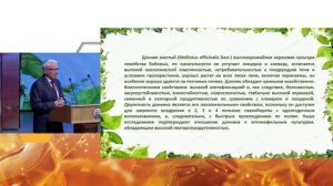 Как создать высокопродуктивный медоносный конвейер (Анатолий Савин, Апиглобал 2025)