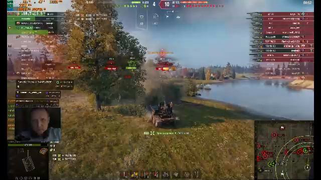 04.03.25 ZLODEY_ZORG в Мире танков (World Of Tanks)