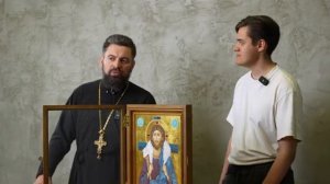 Генерация ИКОН нейросетями. Как выглядел Иисус? Часть II.