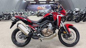 Обзор Honda CRF 1100L Africa Twin |В НАЛИЧИИ|