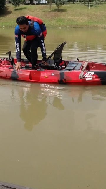 FULL VIDEO AKF AMBULANCE KAYAK FISHING смотреть онлайн