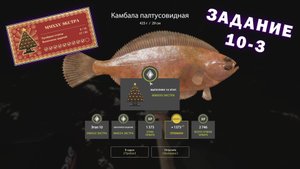 РР4 | Новогодние задания (экстра) | Этап 10 (задание 3) | Норвежское море