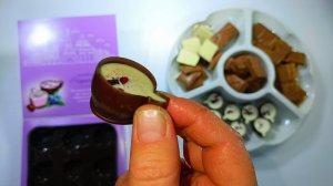 АСМР Шоколадный 🍰🍩🍫 распаковка АСМР шоколада и конфет и вкусняшек для вашего удовольствия 🤗