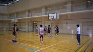 Fukuoka Mamba vs Sunday's Best FINAL HALFTIME