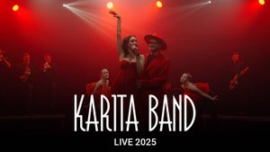 KARITA_band LIVE 2025