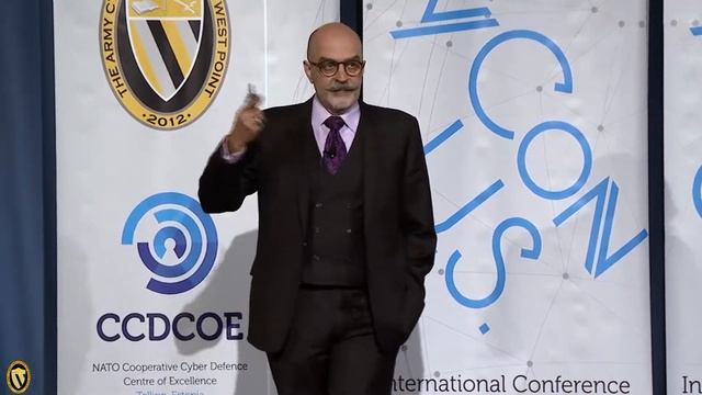 Paper Presentations - Cyber Policy смотреть онлайн