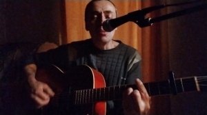 От улыбки хмурый день светлей. (из м/ф "Крошка енот") (cover)