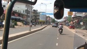 Вьентьян. Чёрная ступа