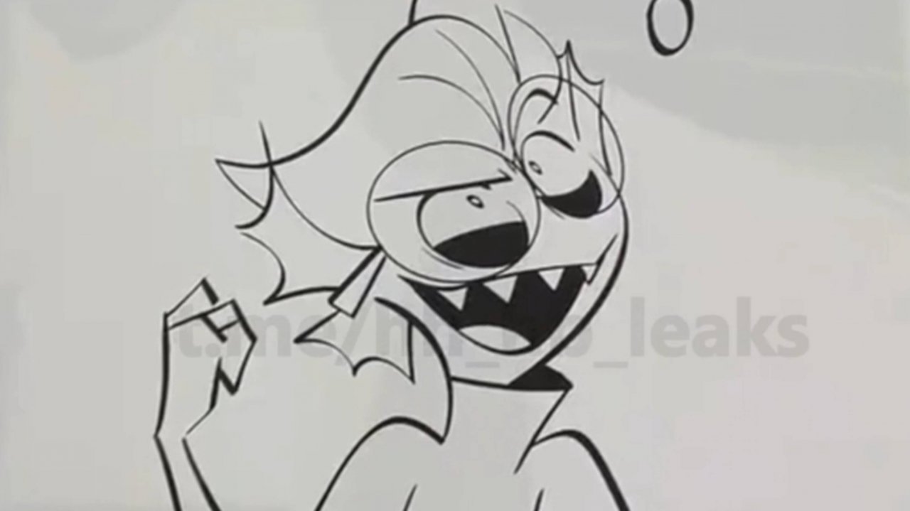 Моя озвучка 1 серии 2 сезона Отеля Хазбин(знаю что кринж) смотреть онлайн