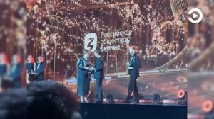 Лариса Казакова выиграла престижную просветительскую награду «Знание. Премия»