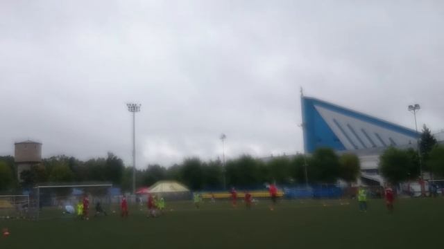 26/08/15 РЦОП-БГУ(07) - Минск-Девочки(05-06) 1 тайм смотреть онлайн