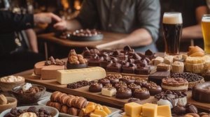 Интересные факты о сладостях