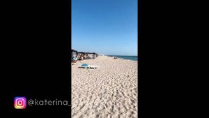 @katerina_crimea19 Крым, Штормовое. Обзор жилья, цены в столовых, обзор пляжа
