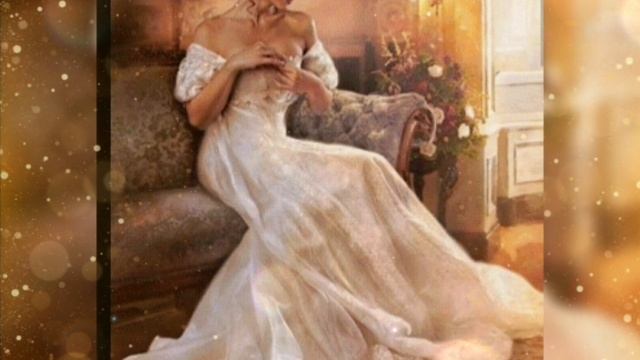 Ты такая одна... единственная и неповторимая... всем счастья...