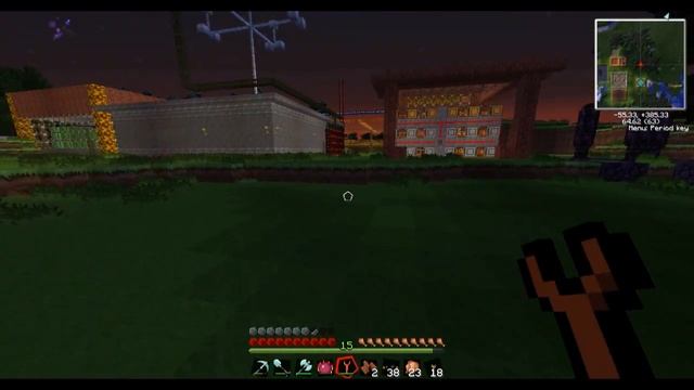 Minecraft: Technical Difficulties Episode 13 - Upgrading The Batbox (Technic Pack)