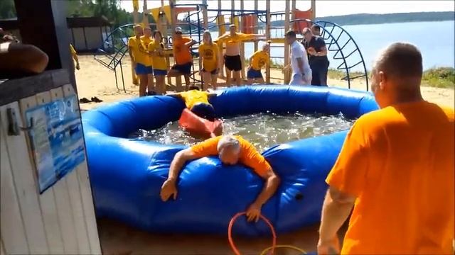 Аттракцион "Тянучка", аренда аттракционов Екатеринбург