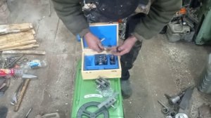быстросменный (кассетный )резцедержатель на 1и611п.Часть 1-я