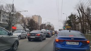 Бахчисарай Симферополь, по трассе, ситуация на дорогах Крым