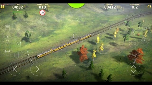 Track geometry rail car and rail grinding trainПутеизмерительный вагон и рельсошлифовальный поезд