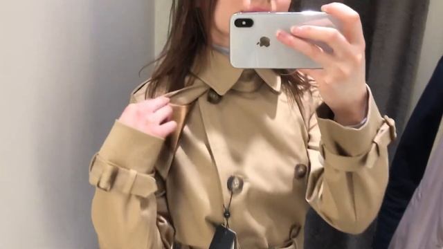 Massimo Dutti обзор и примерка Весенняя коллекция Новинки