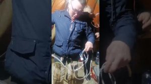 Первая презентация Чайника  термоэлектрогенератора "Яля" на празднике День Оленевода в г.Салехард