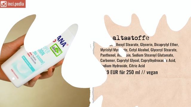 Die komplette Isana Med Ultra Sensitiv Reihe im Test смотреть онлайн