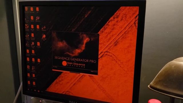 4. Cooling the CCD camera смотреть онлайн