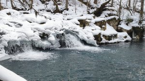 Калининские водопады