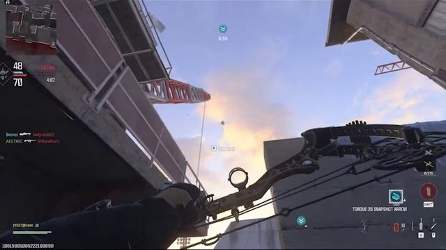 💀 COD MW3 – НАИЛУЧШЕЕ СНАЙПЕРСКОЕ ОРУЖИЕ ТЕСТИРУЕМ TORQUE 35 НА ДАЛЬНИЕ ДИСТАНЦИИ 🎯