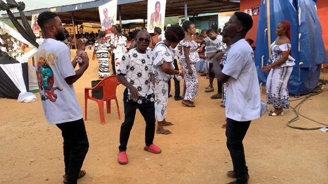 Coastal band live. It started slowly and ended like this. Superb performance you will want to watch