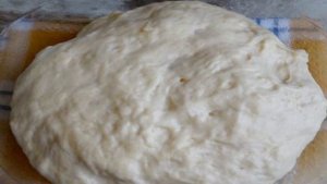 Жареные пирожки с кускусом и грибам