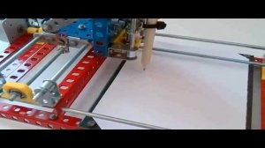 Homemade Scara Robot Arm 3D Printer Plotter Robotic Draw Arduino Control DIY Laser Engravi