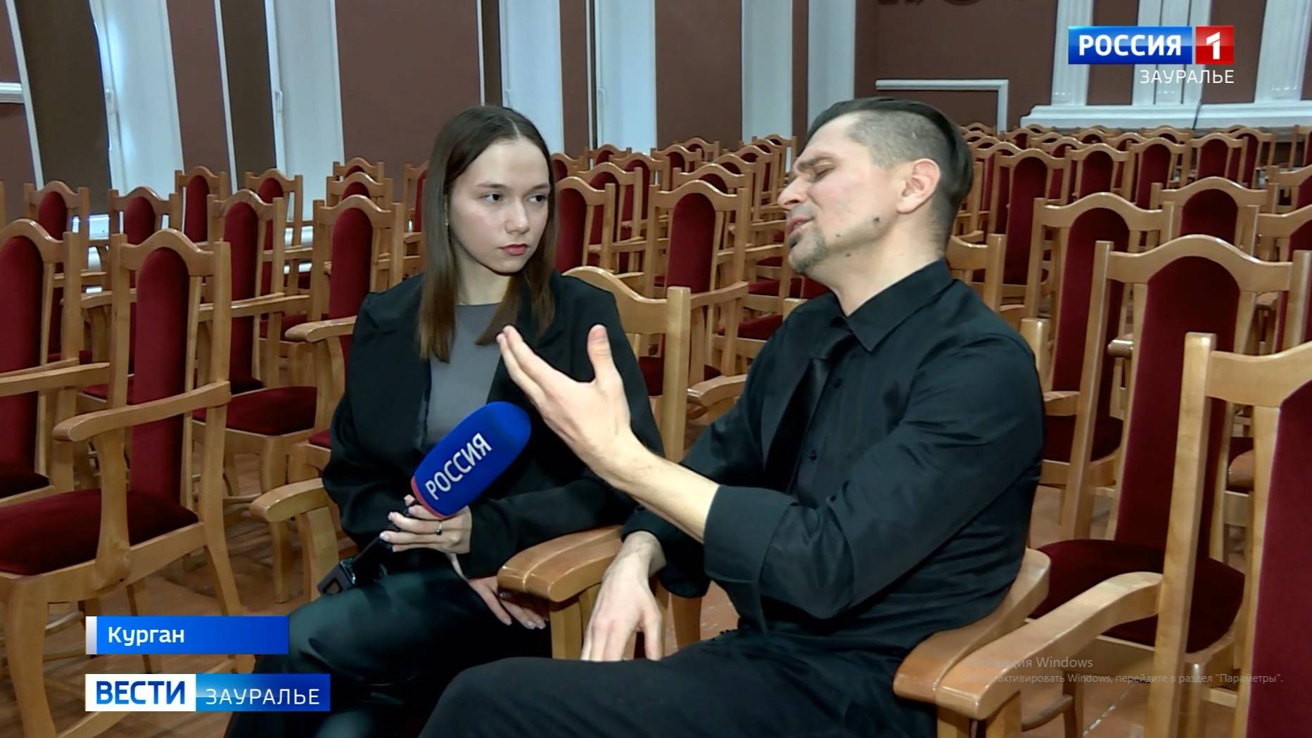 Зауральский музыкант, автор-исполнитель Вячеслав Фёдоров-Богатырёв готовит новую программу