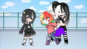 МЕМЕ || 🌈ЭЙ РАДУГА ДУГА!🌈|| Gacha Club. Эмбер и Елоу.