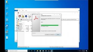 How to Adobe Acrobat XI Pro install | Windows 10