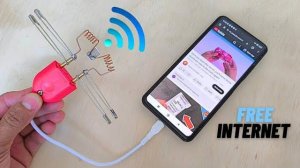 НАСА должно изучить эту идею! 100% бесплатный Интернет и товары домашнего приготовления