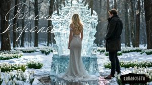 СНЕЖНАЯ КОРОЛЕВА.#любовь #новинки2025 #музыка2025  #музыка #русскаямузыка #хит  #музыкадлядуши #топ