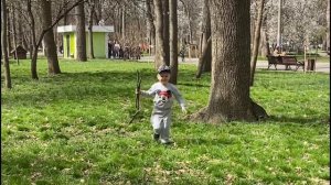 КУДА сходить погулять с детьми в Краснодаре? ЧИСТЯКОВСКАЯ роща в центре города. Парк природный.