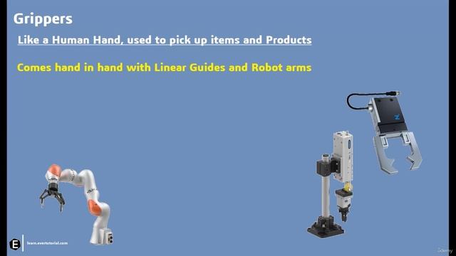 6 - End Effectors