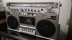 Магнитола Toshiba RT-S82D