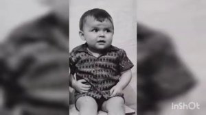 Я дитё оберегал
