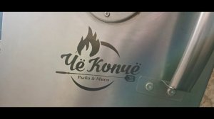 Сало и рёбрышки. Golden Smoker 90