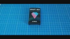 Собрать Smart Box Алмаз из 5 деталей (Make up a Diamond out of 5 parts)