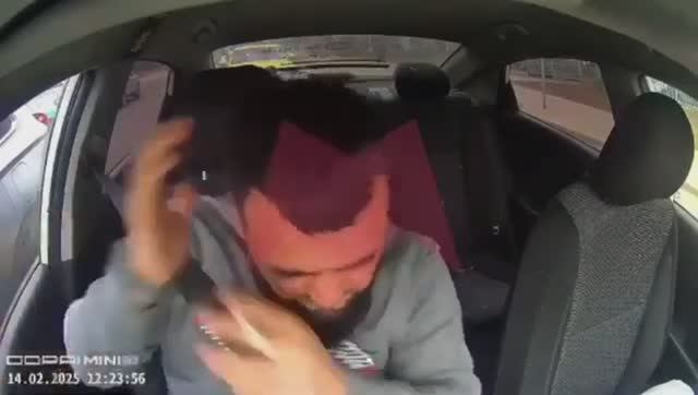 СТРЕЛЬБА ПО ТАКСИСТУ В МОСКВЕ смотреть онлайн