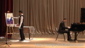 Толкачев Сергей. Прелюдия для фортепиано g-moll (2015)